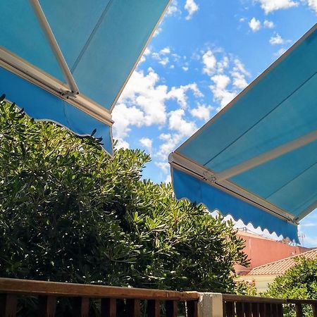 Ilaira Aparthotel Skala Eresou Luaran gambar