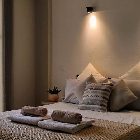 Ilaira Aparthotel Skala Eresou Luaran gambar