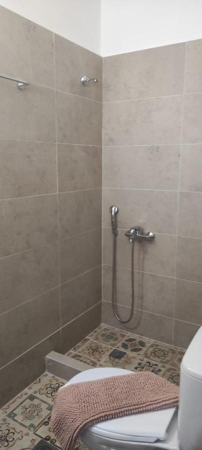 Ilaira Aparthotel Skala Eresou Luaran gambar