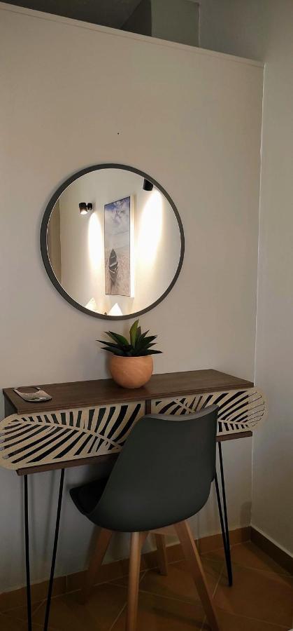Ilaira Aparthotel Skala Eresou Luaran gambar