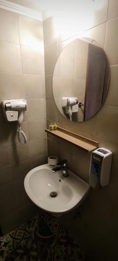 Ilaira Aparthotel Skala Eresou Luaran gambar