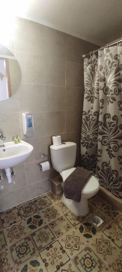 Ilaira Aparthotel Skala Eresou Luaran gambar